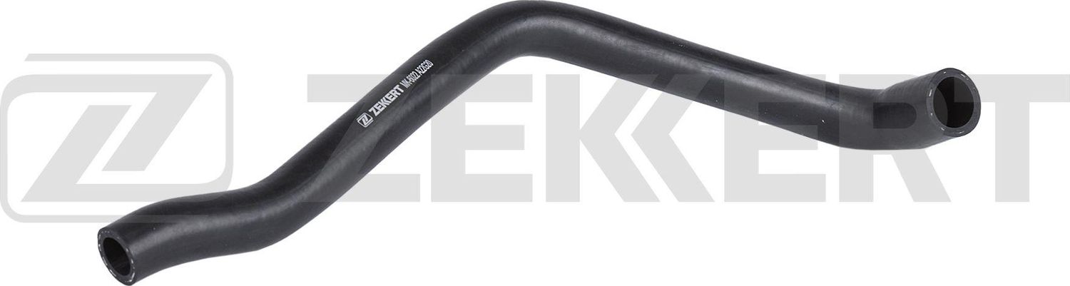Патрубок радиатора (системы охлаждения) Zekkert (EPDM (Этилен-пропиленовый каучук)). Артикул MK-6022