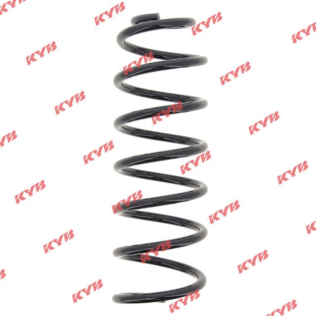 Пружина подвески KYB (Каяба) K-Flex задняя для Citroen Nemo I 2009-2015. Артикул RA6110