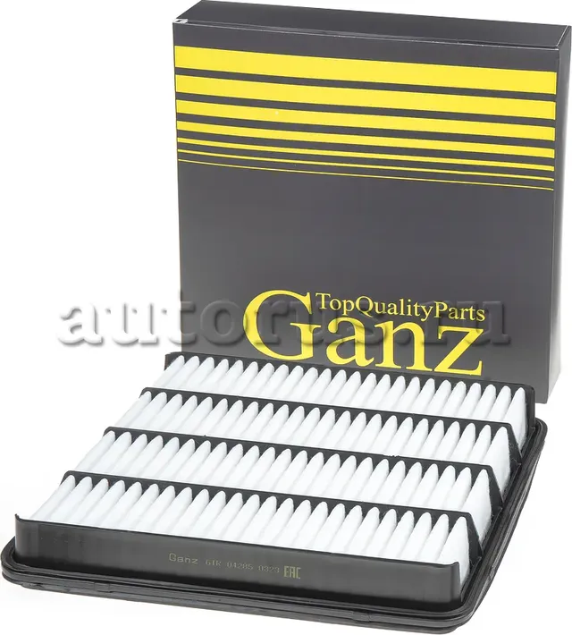 Фильтр воздушный (Ganz). Артикул GIR04285
