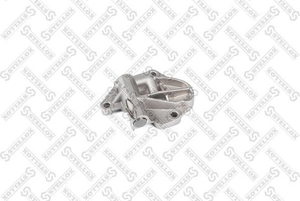 Натяжной ролик (натяжитель) приводного клинового зубчатого ремня Stellox. Артикул 03-41143-SX