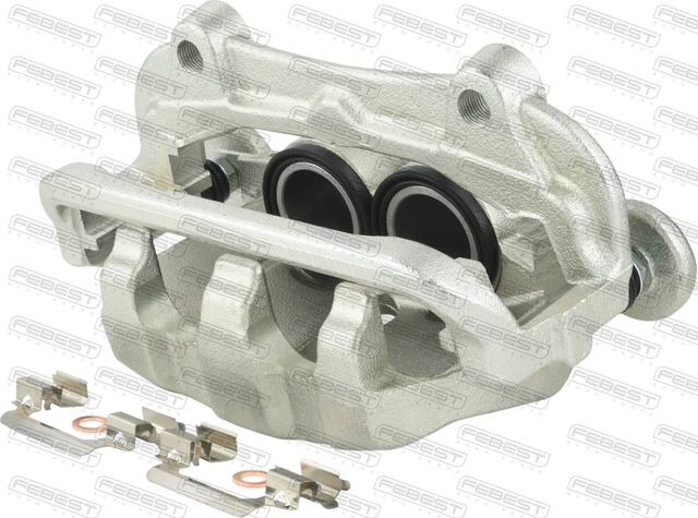 Тормозной суппорт Febest передний правый для Land Rover Range Rover Sport II 2014-2026. Артикул 2977-L320FRH