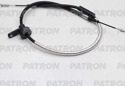 Трос ручника (тросик ручного тормоза) Patron. Артикул PC3093