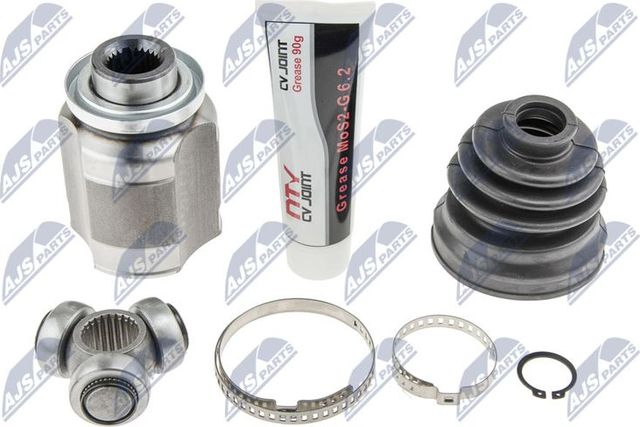 Шрус внутренний (граната) NTY. Артикул NPW-KA-312