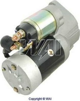 Стартер WAI. Артикул 18491N
