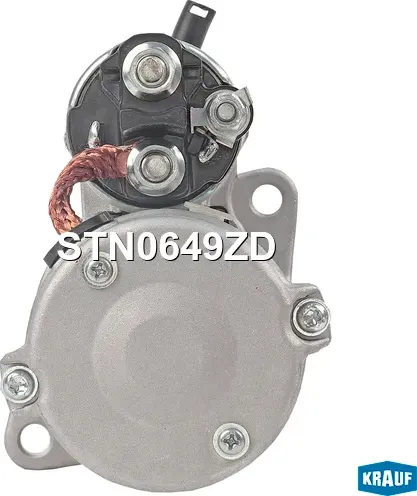 Стартер Krauf. Артикул STN0649ZD