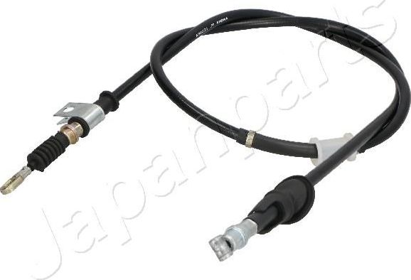 Трос ручника (тросик ручного тормоза) Japanparts задний правый для Mitsubishi Carisma I 1995-2006. Артикул BC-564R