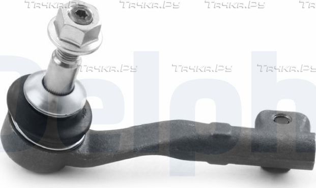 Наконечник рулевой тяги Delphi левый для BMW 1 II (F20/F21) 2012-2019. Артикул TA5560