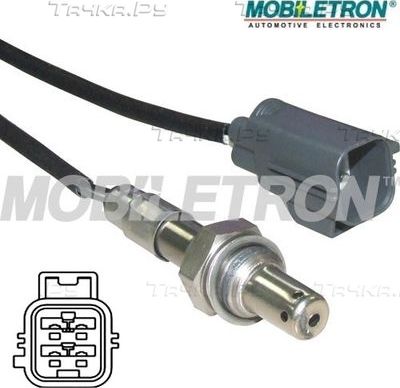 Лямбда-зонд (кислородный датчик) Mobiletron. Артикул OS-B4227P