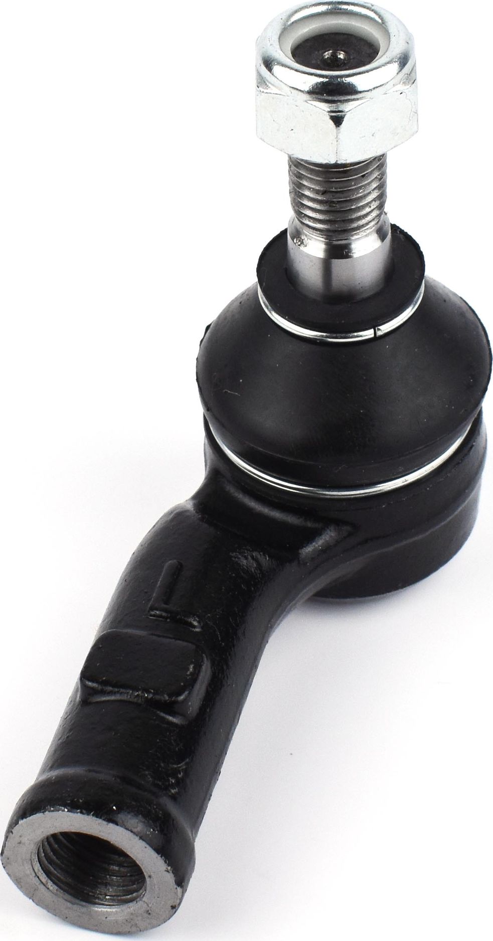 Наконечник р/т VW GOLF/PASSAT 84-94/POLO 95-10/97 лев. (Jikiu). Артикул ET33014L