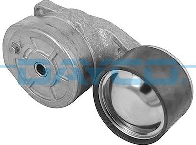 Натяжной ролик (натяжитель) приводного клинового зубчатого ремня Dayco. Артикул APV3680