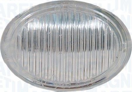 Поворотник (фонарь указателя поворота) Magneti Marelli. Артикул 715102146120