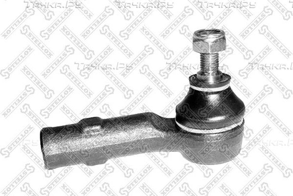 Наконечник рулевой тяги Stellox правый для Ford Scorpio II 1994-1998. Артикул 51-00366-SX