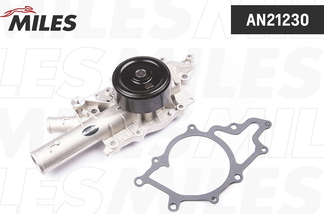Помпа (водяной насос) Miles. Артикул AN21230