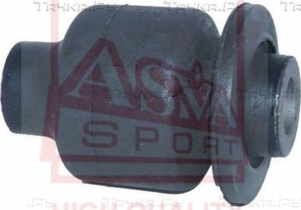 Сайлентблок переднего рычага подвески Asva. Артикул 0501-LVS