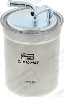 Топливный фильтр Champion. Артикул CFF100456