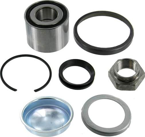 Ступичный подшипник (комплект) SKF. Артикул VKBA 3658