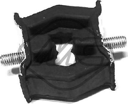 Крепление глушителя Metalcaucho (резина/металл) для BMW Z3 I 1999-2003. Артикул 02745