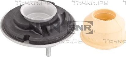 Опора амортизатора (стойки) NTN / SNR передняя для Skoda Superb I 2001-2008. Артикул KB657.17