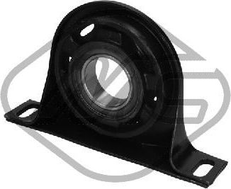 Подвесной подшипник карданного вала Metalcaucho. Артикул 57928