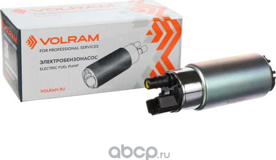 НАСОС ТОПЛИВНЫЙ (МОТОР) DAEWOO NEXIA 1.5-1.6 95-/ LANOS 1.5-1.6 97-, (VOLRAM) VR. Артикул VR22125