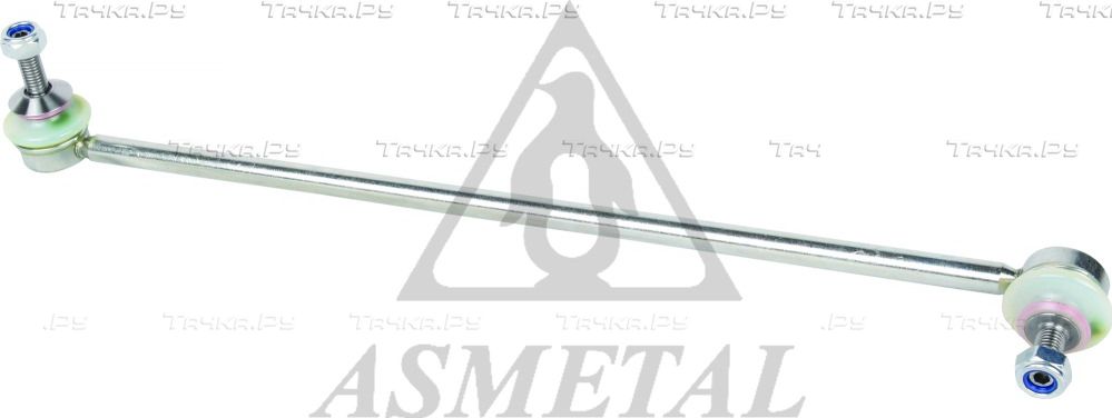 Стойка (тяга) стабилизатора Asmetal передняя левая для BMW 7 IV (E65/E66) 2001-2008. Артикул 26BM0310
