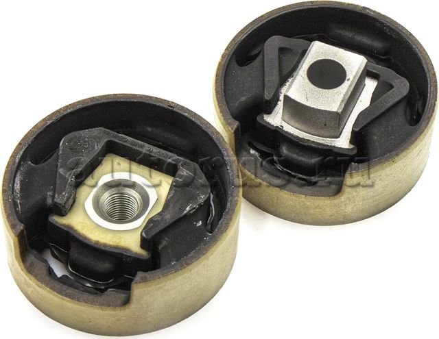 Подушка (опора) двигателя VAG. Артикул 5Q0198037