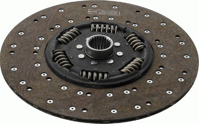 Диск сцепления SACHS для Volvo  FE II 2012-2026. Артикул 1878 003 867