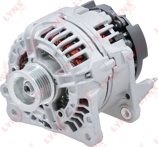 Генератор LYNXauto для Volkswagen Jetta V 2005-2010. Артикул EA-1298