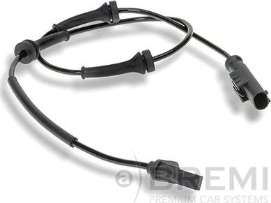 Датчик ABS Bremi задний для Ford KA II 2008-2016. Артикул 51518