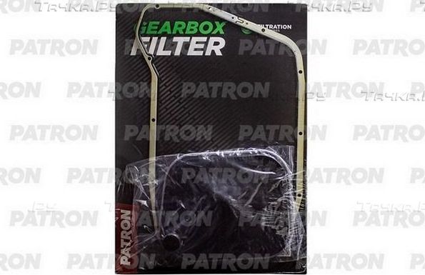 Фильтр АКПП Patron для Audi A4 IV (B8) 2008-2015. Артикул PF5160