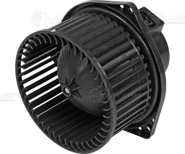 Вентилятор, мотор печки (отопителя) салона Luzar для Chevrolet Aveo I 2003-2008. Артикул LFh 0575