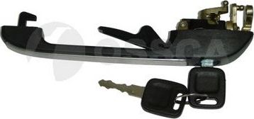 Ручка двери (в сборе) OSSCA. Артикул 00518