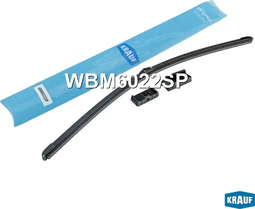 Щетка стеклоочистителя Krauf. Артикул WBM6022SP