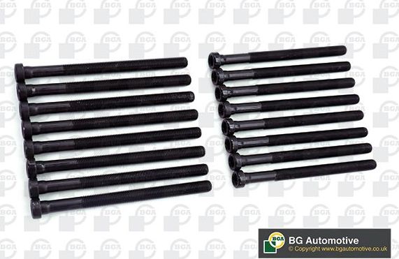 Приводной ремень поликлиновой BGA для Chevrolet Aveo I 2008-2012. Артикул 5PK1570