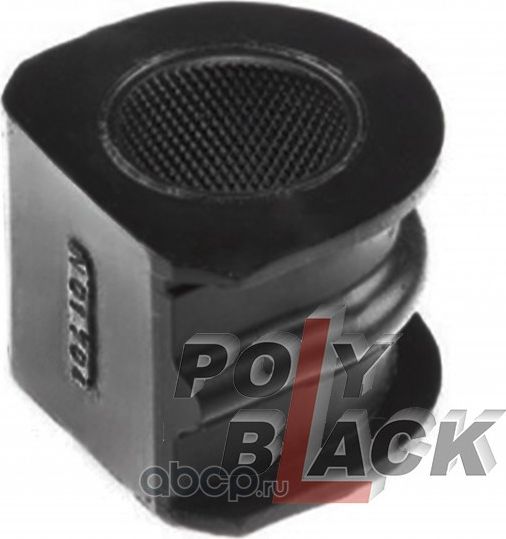 Втулка полиуретановая N-01-704 54613-1BA1A PolyBlack Polyblack. Артикул N01704