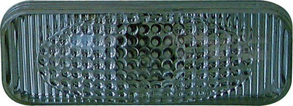 Поворотник (фонарь указателя поворота) TYC правый/левый для Opel Omega B 1994-2003. Артикул 18-5439221