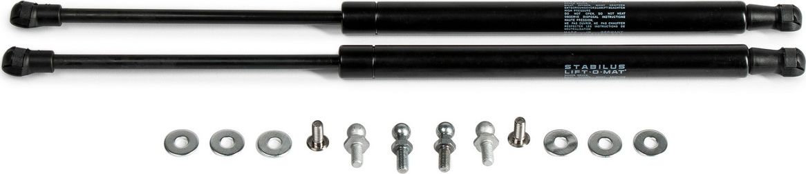 Амортизаторы (упоры) капота АвтоУпор для Renault Logan I 2004-2015. Артикул ULALAR012