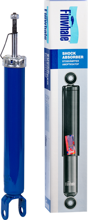 Амортизатор Finwhale задний для Kia Ceed II 2012-2018. Артикул 25007GU