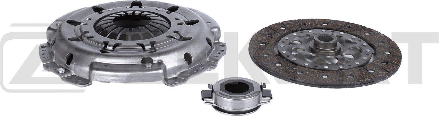 Сцепление (комплект) Zekkert. Артикул KS-4318