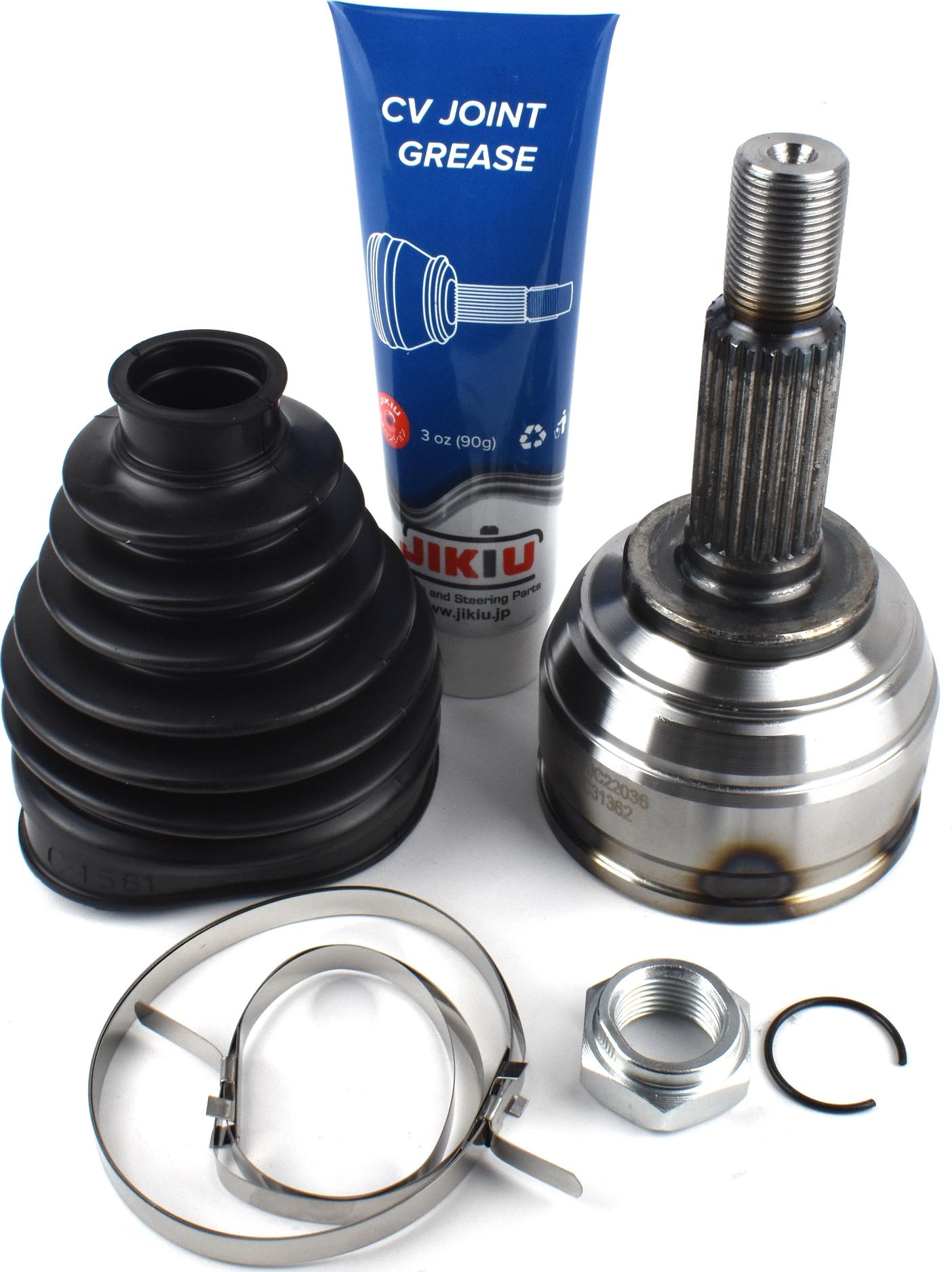 ШРУС наружный Jikiu. Артикул JC22036