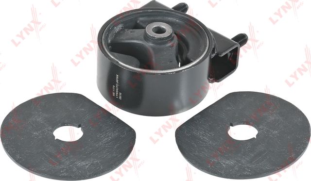 Опора (подушка) двигателя LYNXauto передняя для Suzuki SX4 I (Classic) 2006-2014. Артикул ME-1174