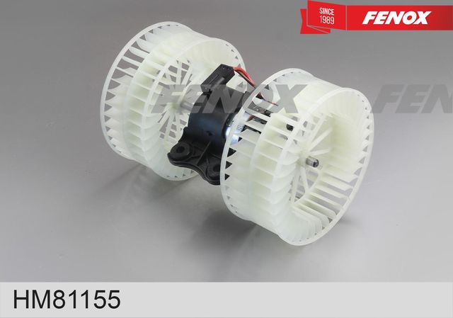 Вентилятор, мотор печки (отопителя) салона Fenox для Mercedes-Benz Vito II (W639) 2003-2014. Артикул HM81155