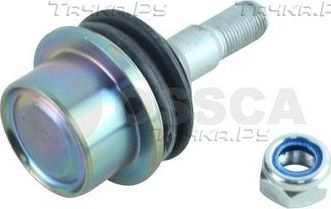 Шаровая опора OSSCA задняя для Jeep Grand Cherokee IV (WK2) 2010-2026. Артикул 44618
