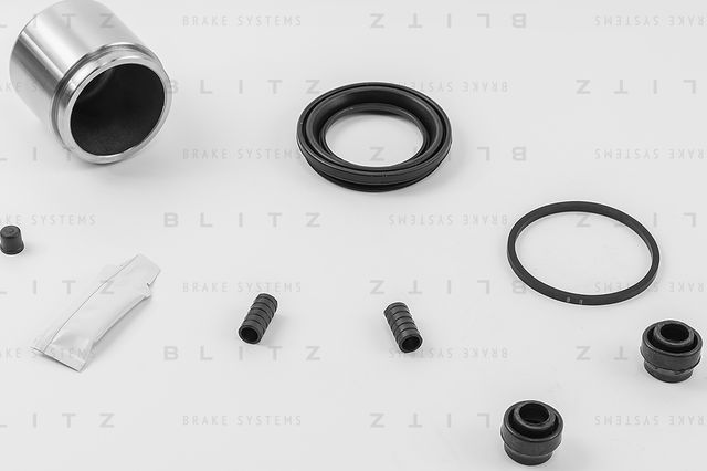 Ремкомплект суппорта MAZDA 6 10- передн. (Blitz). Артикул BR0268