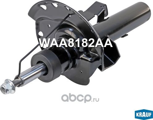 Амортизатор подвески передний Krauf. Артикул WAA8182AA
