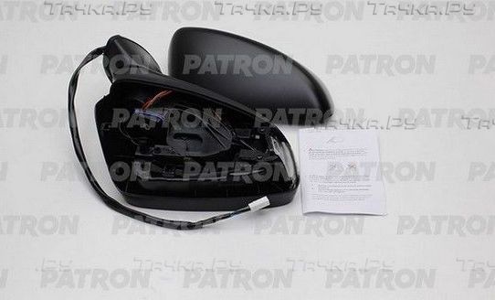 Зеркало боковое Patron. Артикул PMG2323M04