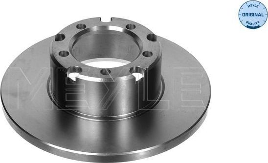 Тормозной диск Meyle Original передний для Mercedes-Benz T2 II 1986-1988. Артикул 015 521 2006