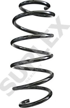Пружина подвески Suplex передняя для Skoda Superb II 2008-2015. Артикул 39310