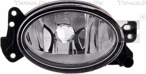 Фара противотуманная TYC правая для Mercedes-Benz CLS I (C219) 2005-2010. Артикул 19-0635-01-9