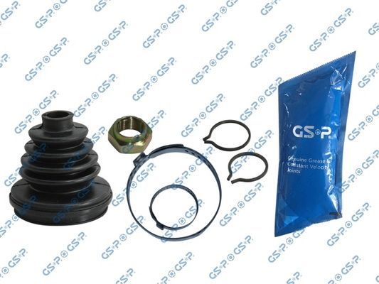 Пыльник шруса (комплект) GSP (Полихлоропрен (неопрен)). Артикул 780147